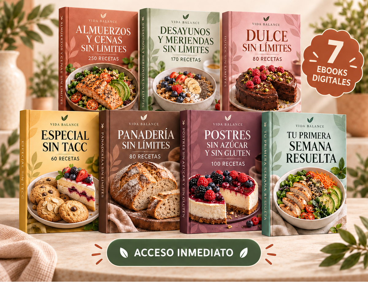 👩🍳Recetario Sabor Sin Límites + Bonos de Regalo 🎁