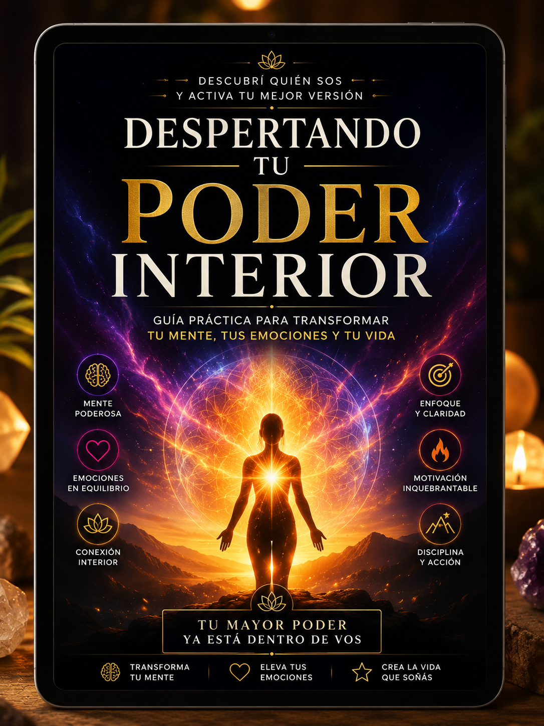 Despertando tu Poder Interior🧠