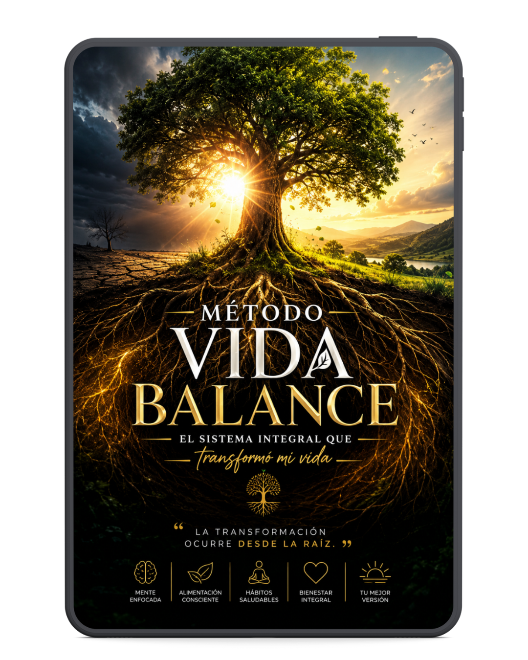 Sistema integral para transformar tu vida + 16 Bonos Complementarios 🎁